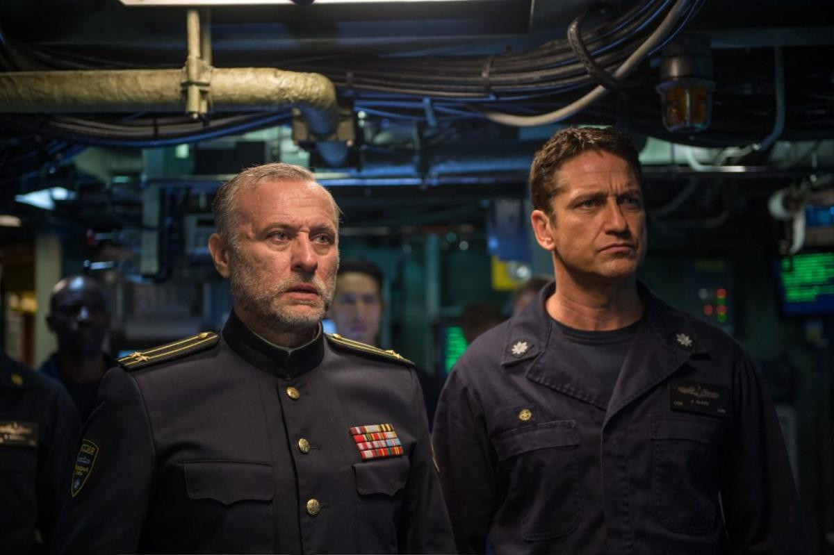 Gerard Butler tiếp tục cứu Tổng thống trong 'Hunter Killer': Bộ phim không mới nhưng nhiều điểm sáng Ảnh 9