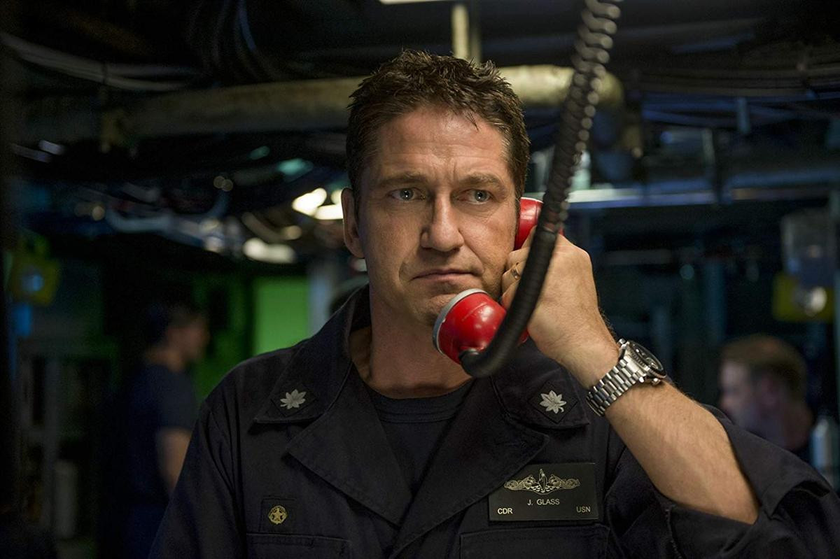 Gerard Butler tiếp tục cứu Tổng thống trong 'Hunter Killer': Bộ phim không mới nhưng nhiều điểm sáng Ảnh 6