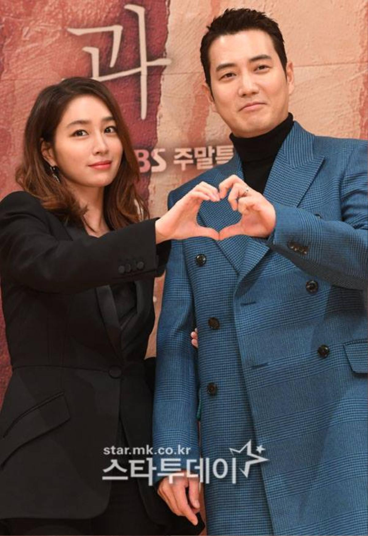 Joo Sang Wook: 'Diễn xuất của tôi và Lee Min Jung có chiều sâu hơn và trưởng thành hơn trong 'Fates and Furies' Ảnh 6