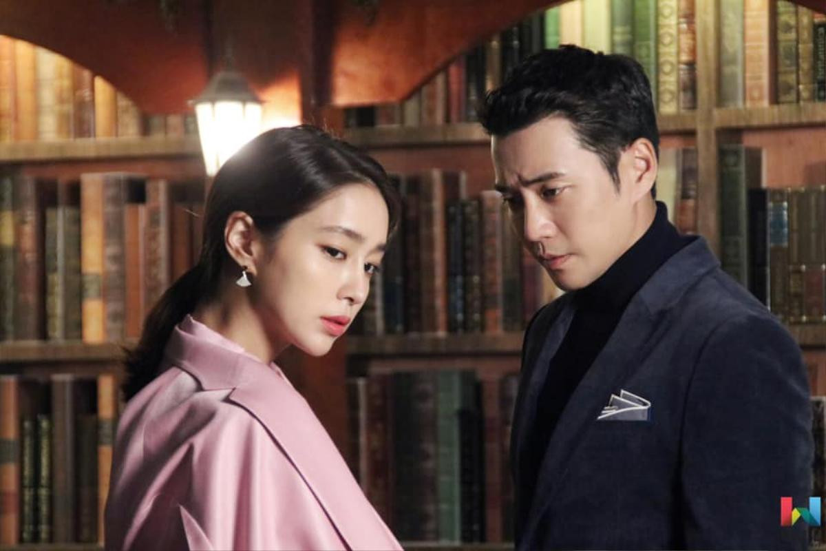 Joo Sang Wook: 'Diễn xuất của tôi và Lee Min Jung có chiều sâu hơn và trưởng thành hơn trong 'Fates and Furies' Ảnh 3