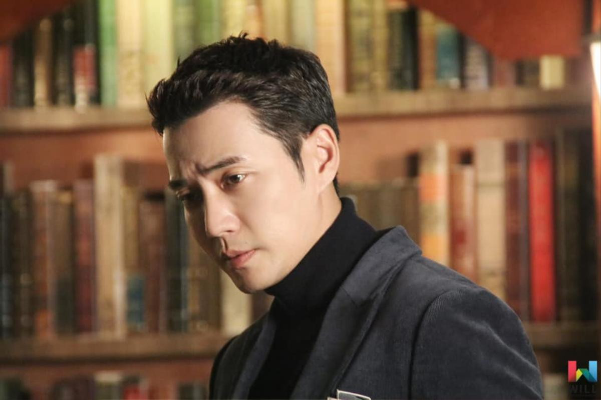 Joo Sang Wook: 'Diễn xuất của tôi và Lee Min Jung có chiều sâu hơn và trưởng thành hơn trong 'Fates and Furies' Ảnh 8