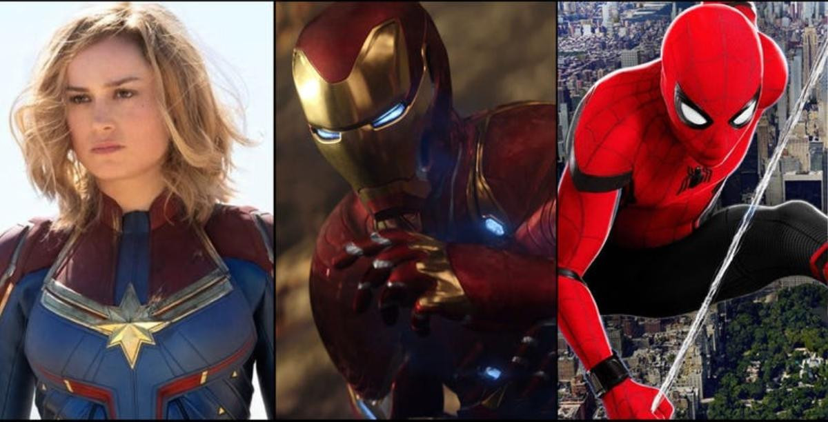 ‘Avengers 4’ không phải là bộ phim duy nhất MCU tung trailer vào tháng 12 này Ảnh 2