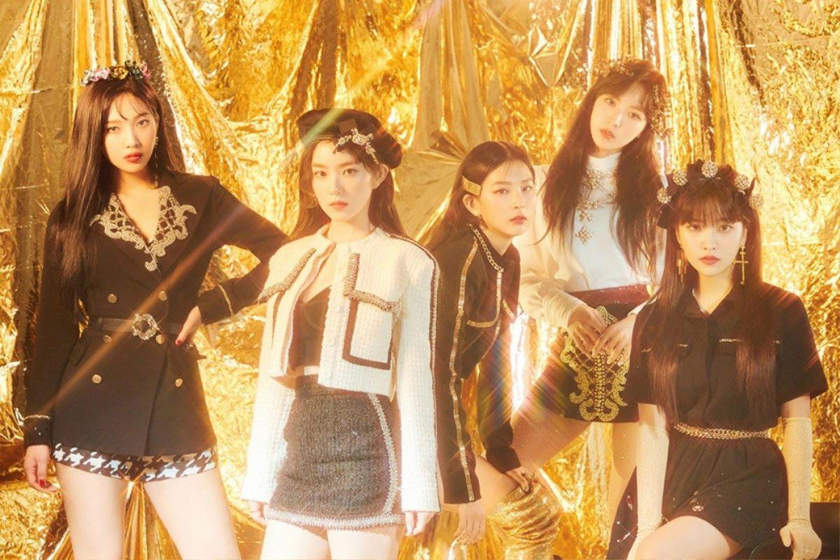 Red Velvet tái xuất với 'Really Bad Boy', Knet trầm trồ: 'Cuối cùng cũng chịu tiến bộ' Ảnh 2