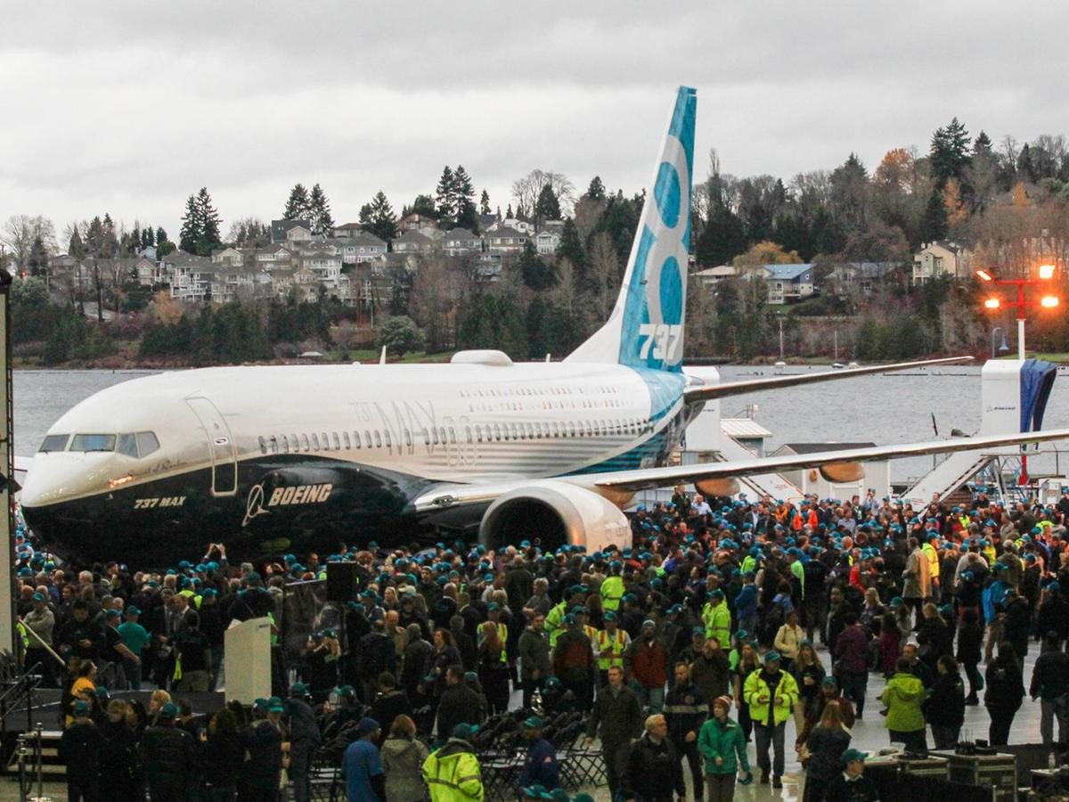 Hành trình kì thú của dòng máy bay bán chạy nhất mọi thời đại Boeing 737 Ảnh 43