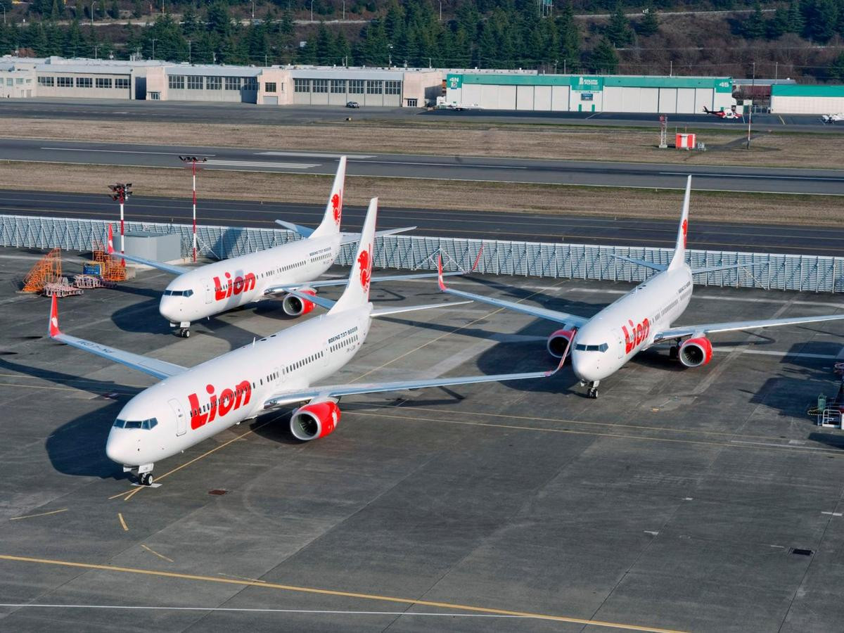 Hành trình kì thú của dòng máy bay bán chạy nhất mọi thời đại Boeing 737 Ảnh 24