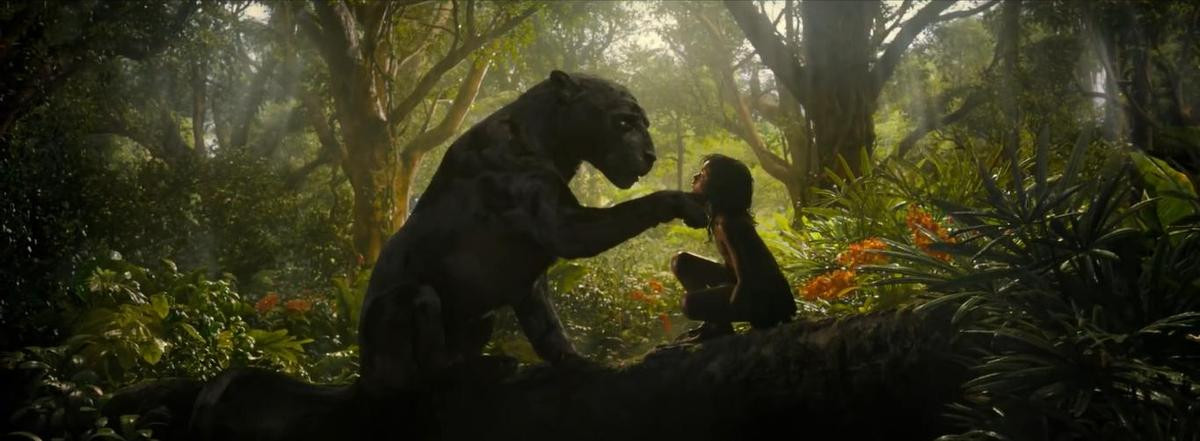 Review phim 'Mowgli: Legend of the Jungle': Một phiên bản 'The Jungle Book' tăm tối, kịch tính của Netflix Ảnh 5