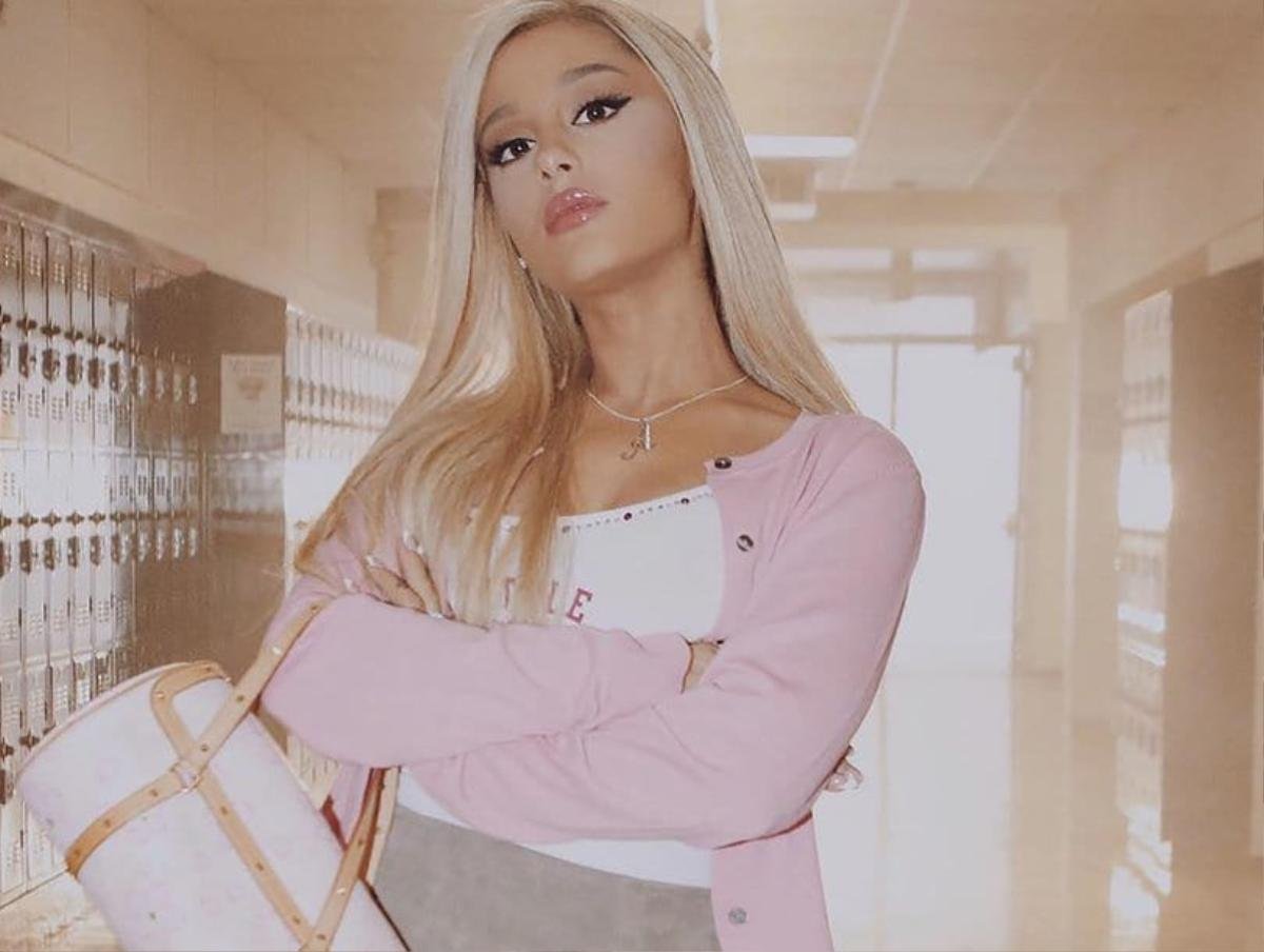 Kỉ lục thế giới mới: Gọi tên Ariana Grande cùng lượt xem MV 'Thank U, Next'! sau 24h - con số không tưởng đó là… Ảnh 5