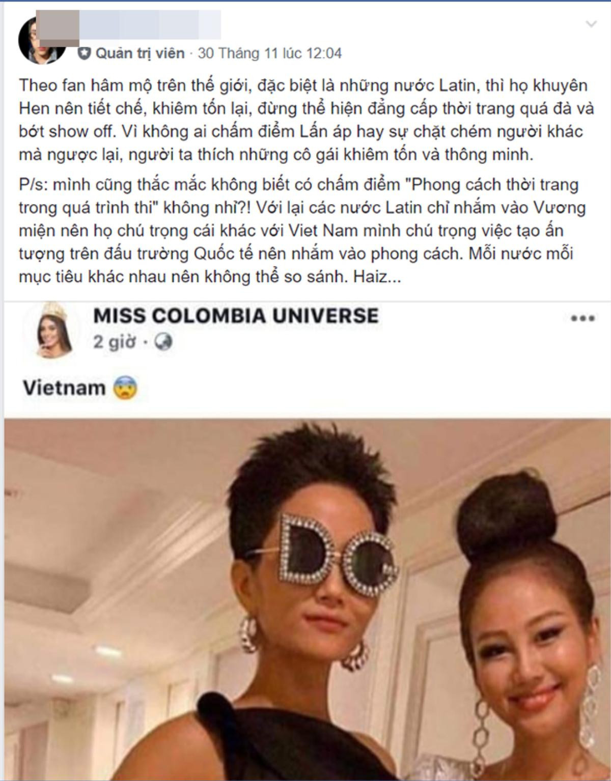 Dù 'chặt đẹp' tưng bừng ở Miss Universe, H'Hen Niê vẫn bị chê style nghèo nàn, làm quá Ảnh 5