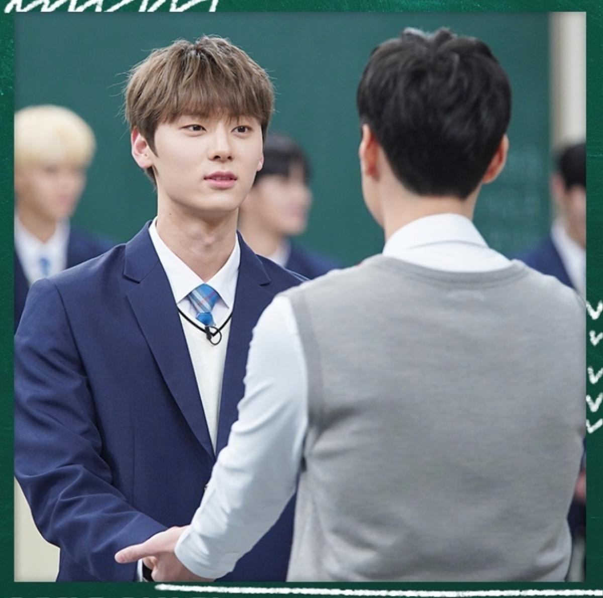 Ngoài Han Ji Min, chị của Hwang Minhyun (Wanna One) còn 'mê mệt' D.O. (EXO) sau khi xem '100 Days My Prince' Ảnh 2