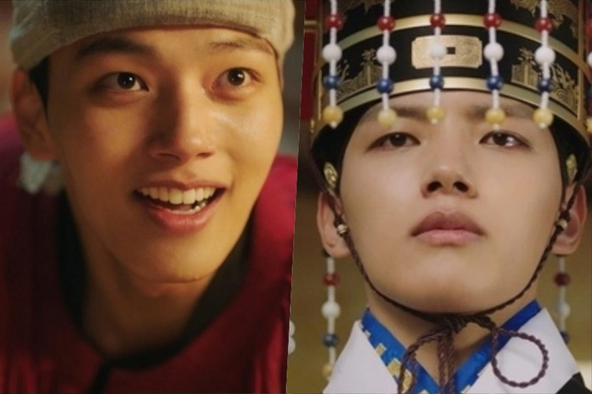 'The Crowned Clown' tung teaser với hình ảnh 'chàng hề nhảy múa' Yeo Jin Goo Ảnh 1