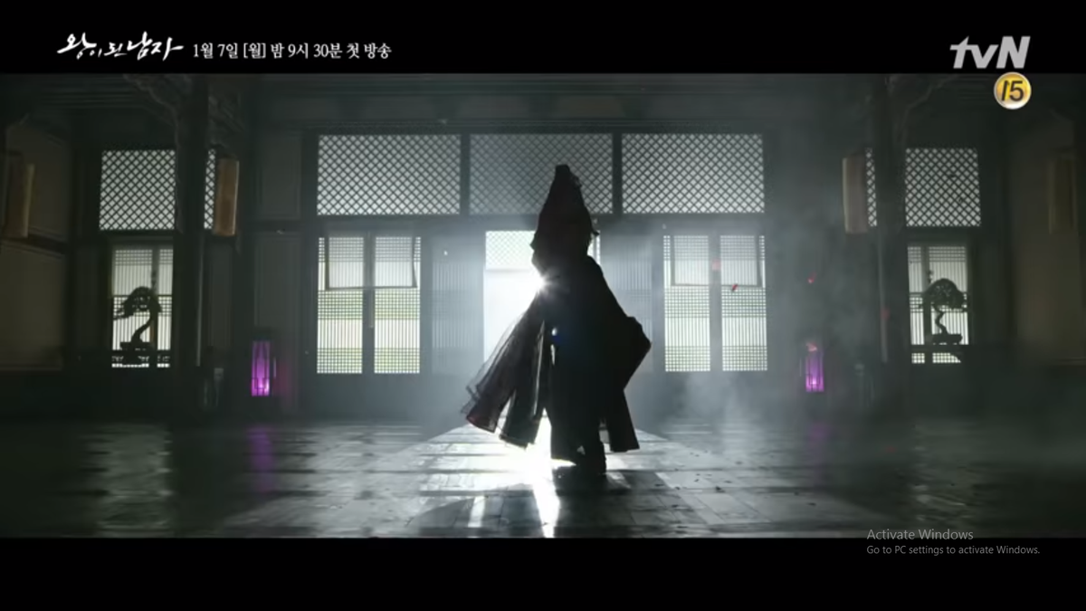 'The Crowned Clown' tung teaser với hình ảnh 'chàng hề nhảy múa' Yeo Jin Goo Ảnh 6