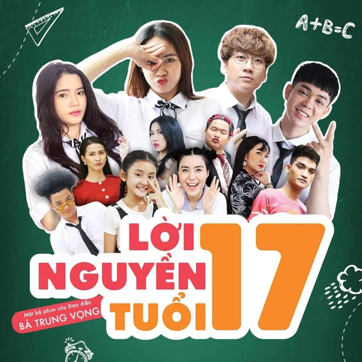 Cặp đôi An - Vy từ sitcom ‘Lời nguyền tuổi 17’ khiến fan ‘đứng ngồi không yên’ vì quá đáng yêu Ảnh 1