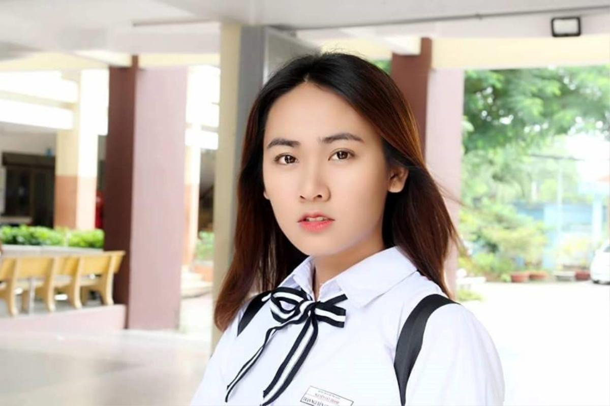 Cặp đôi An - Vy từ sitcom ‘Lời nguyền tuổi 17’ khiến fan ‘đứng ngồi không yên’ vì quá đáng yêu Ảnh 3