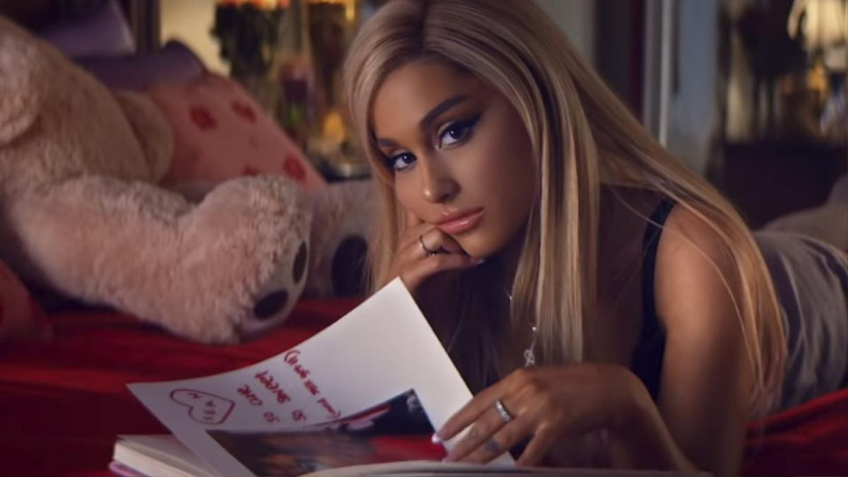 Ariana Grande nói gì về 4 tình cũ trong 'Thank U, Next': Câu trả lời có tại đây! Ảnh 5