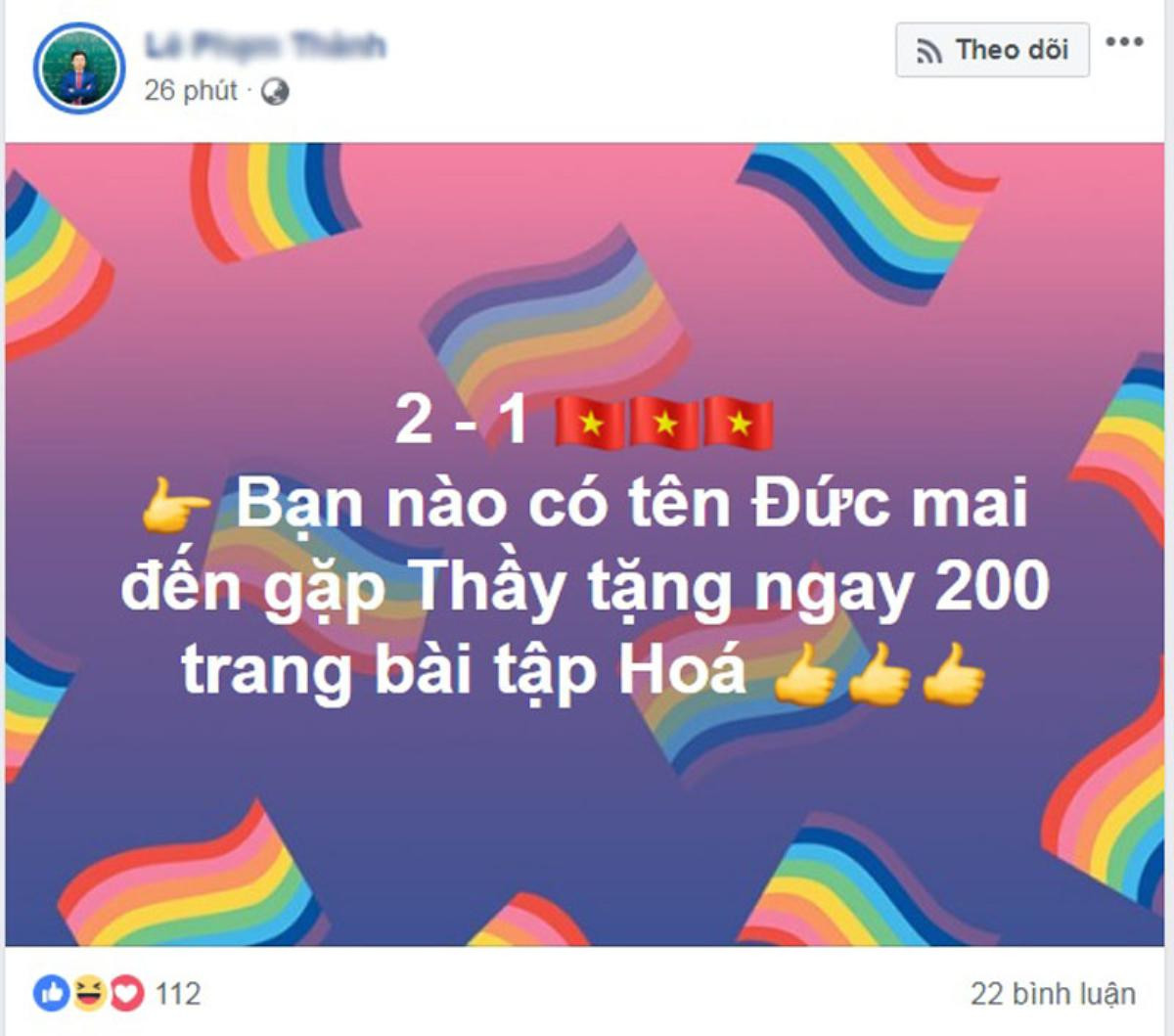 Bất ngờ tên Đức 'nổi như cồn' sau chiến thắng của đội tuyển Việt Nam trước Philippines Ảnh 3