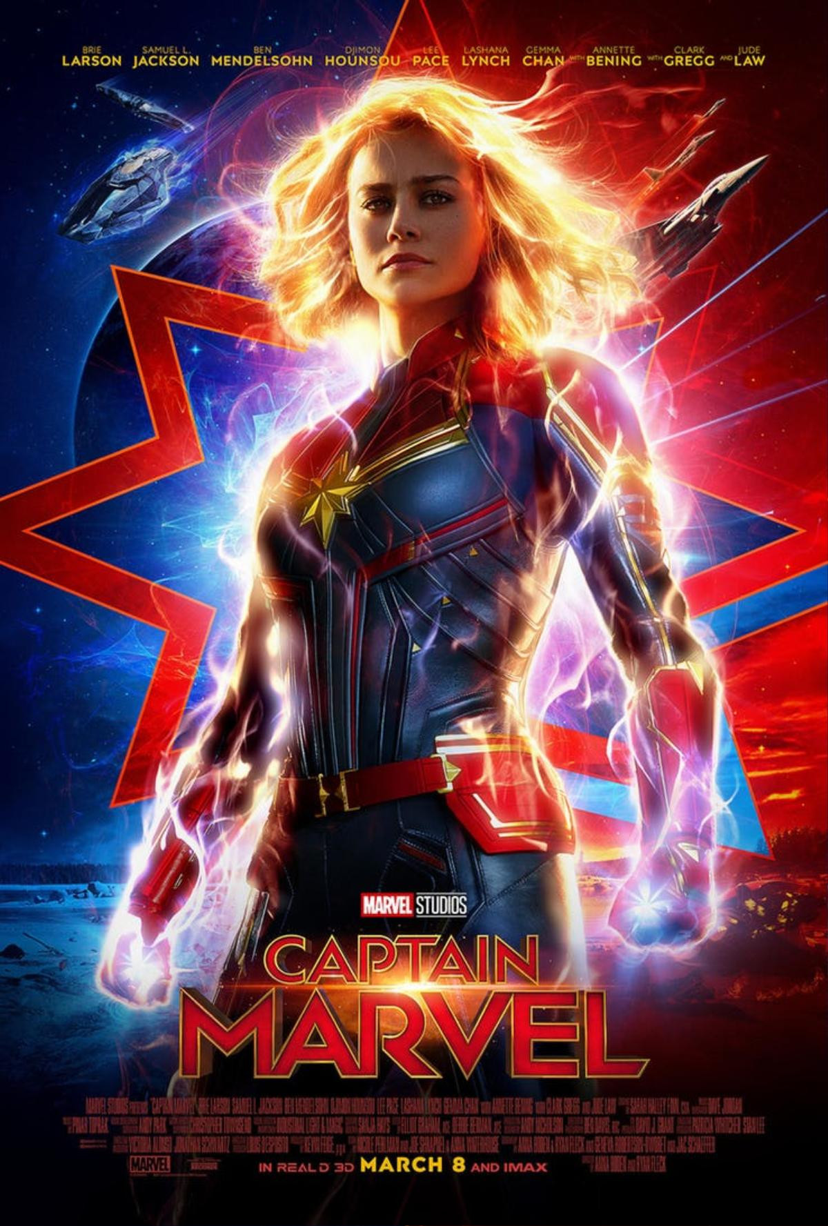 Trailer thứ 2 của 'Captain Marvel': Nick Fury xuất hiện, nguồn gốc của Carol Danvers và đại chiến liên hành tinh Ảnh 1