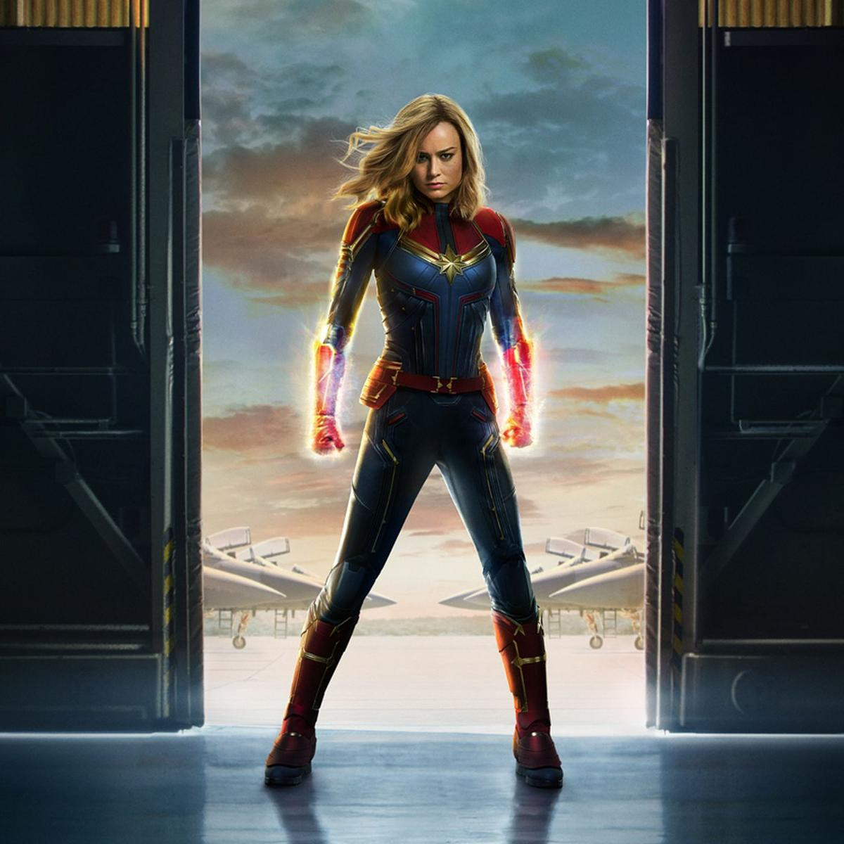 'Captain Marvel' tung poster mới, xác nhận trailer mới vào ngày mai - 'Avengers 4' vẫn hát 'anh đang ở đâu đấy anh' Ảnh 5