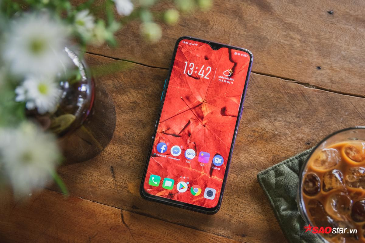 Đánh giá chi tiết OPPO R17 Pro: Smartphone cận cao cấp có dấu ấn rất riêng! Ảnh 4