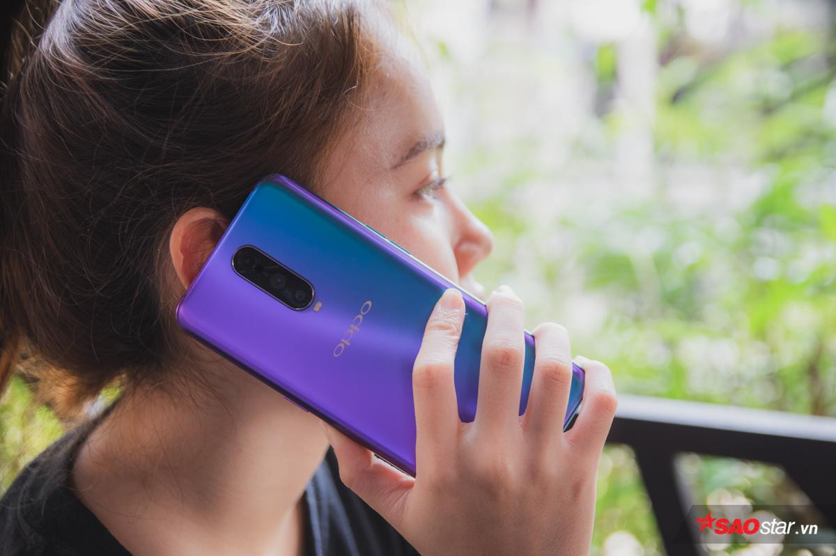 Đánh giá chi tiết OPPO R17 Pro: Smartphone cận cao cấp có dấu ấn rất riêng! Ảnh 3