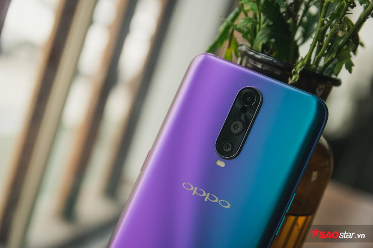 Đánh giá chi tiết OPPO R17 Pro: Smartphone cận cao cấp có dấu ấn rất riêng! Ảnh 15