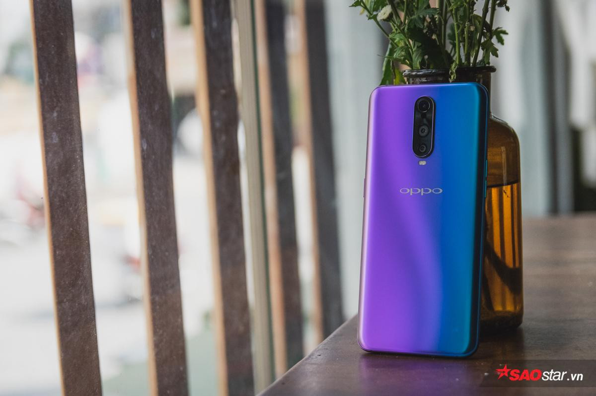 Đánh giá chi tiết OPPO R17 Pro: Smartphone cận cao cấp có dấu ấn rất riêng! Ảnh 2