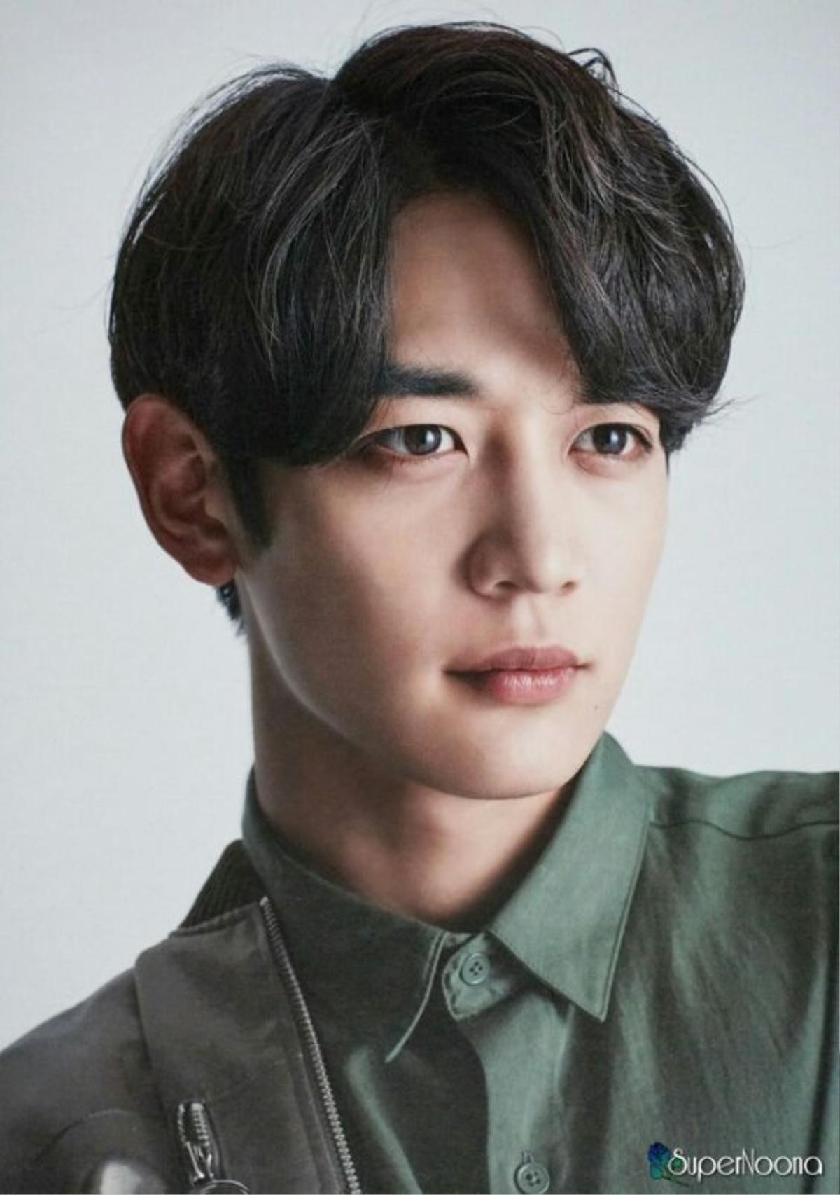 Minho (SHINee) bị thương khi đang quay phim, Cha Eunwoo trên tạp chí GQ Korea Ảnh 2