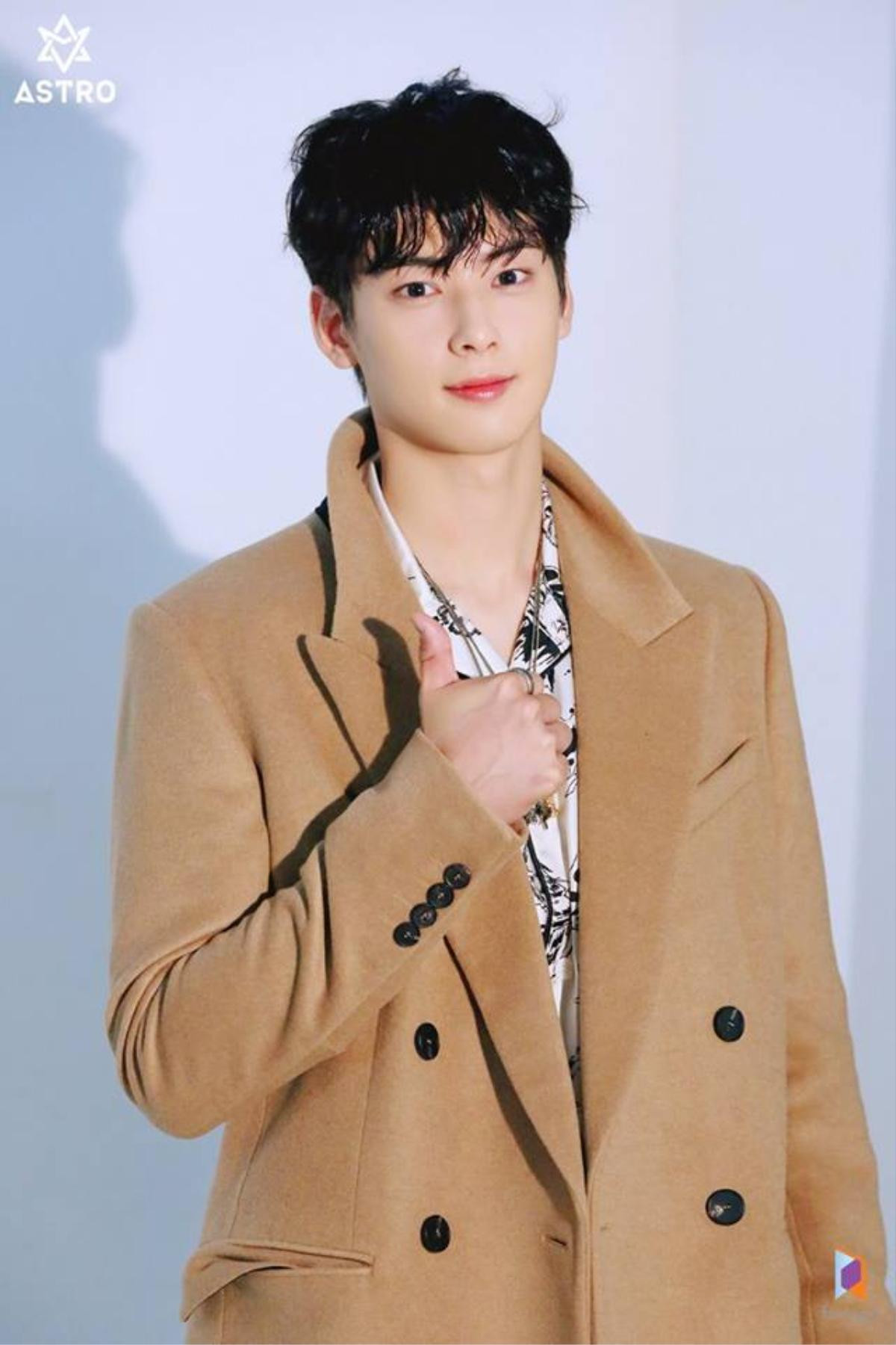 Minho (SHINee) bị thương khi đang quay phim, Cha Eunwoo trên tạp chí GQ Korea Ảnh 10