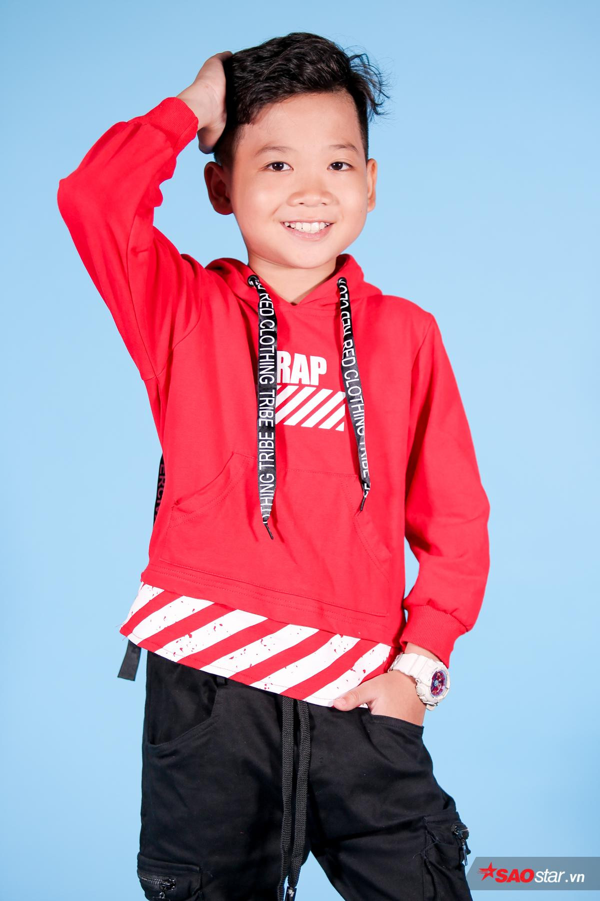 Bố mẹ Nguyễn Minh Chiến The Voice Kids: Khó khăn thử thách là cách tốt nhất để trưởng thành Ảnh 2