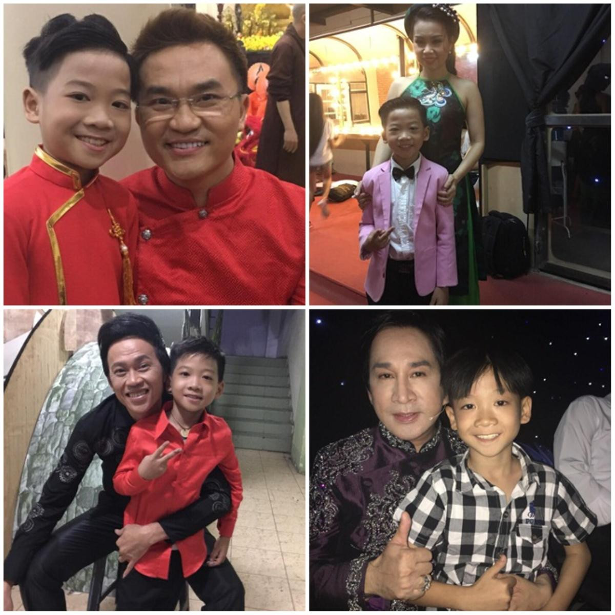 Bố mẹ Nguyễn Minh Chiến The Voice Kids: Khó khăn thử thách là cách tốt nhất để trưởng thành Ảnh 5