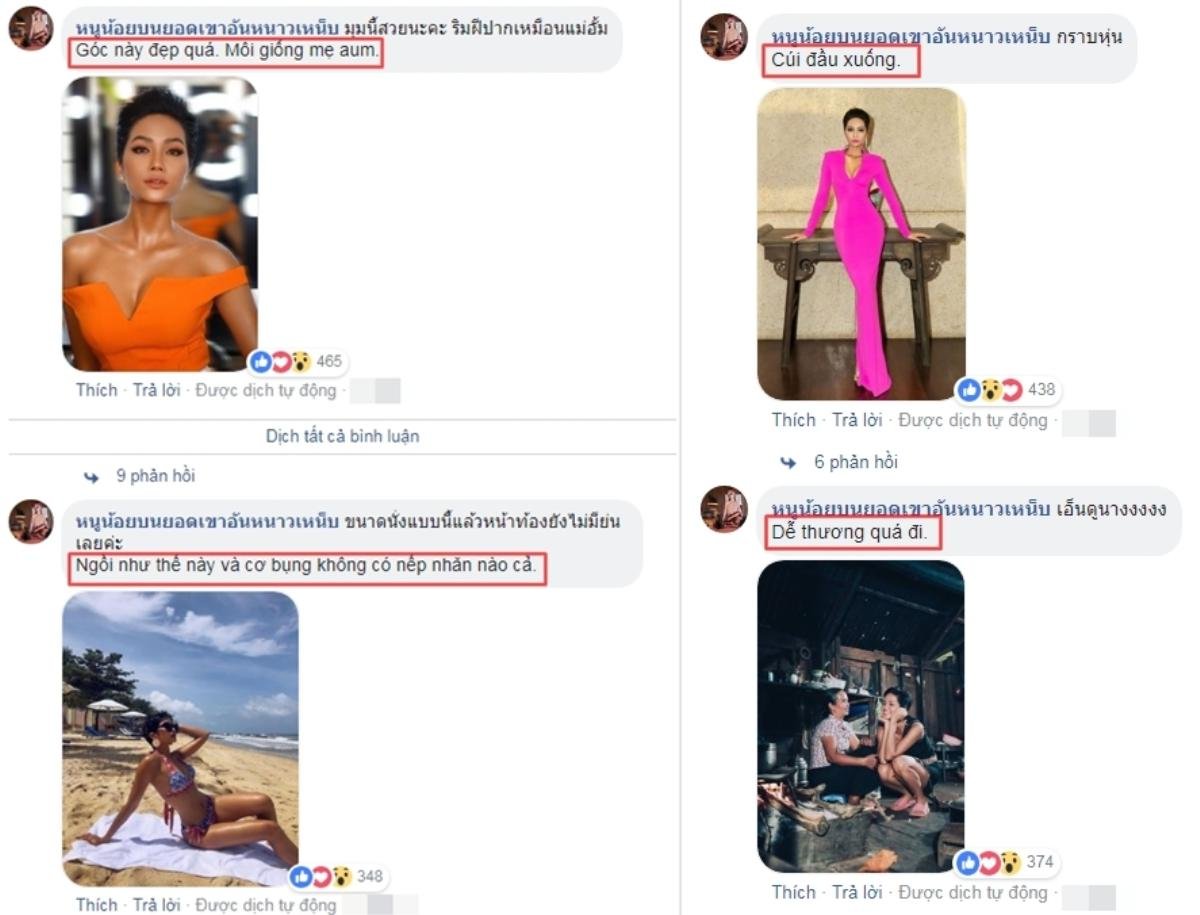 '500 anh em' Thái Lan ủng hộ H'Hen Niê tuyệt đối: 'Mong Hen đăng quang Miss Universe 2018' Ảnh 5