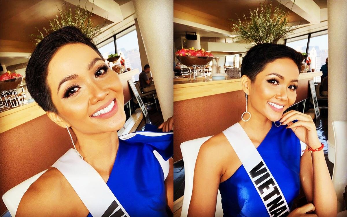 '500 anh em' Thái Lan ủng hộ H'Hen Niê tuyệt đối: 'Mong Hen đăng quang Miss Universe 2018' Ảnh 6