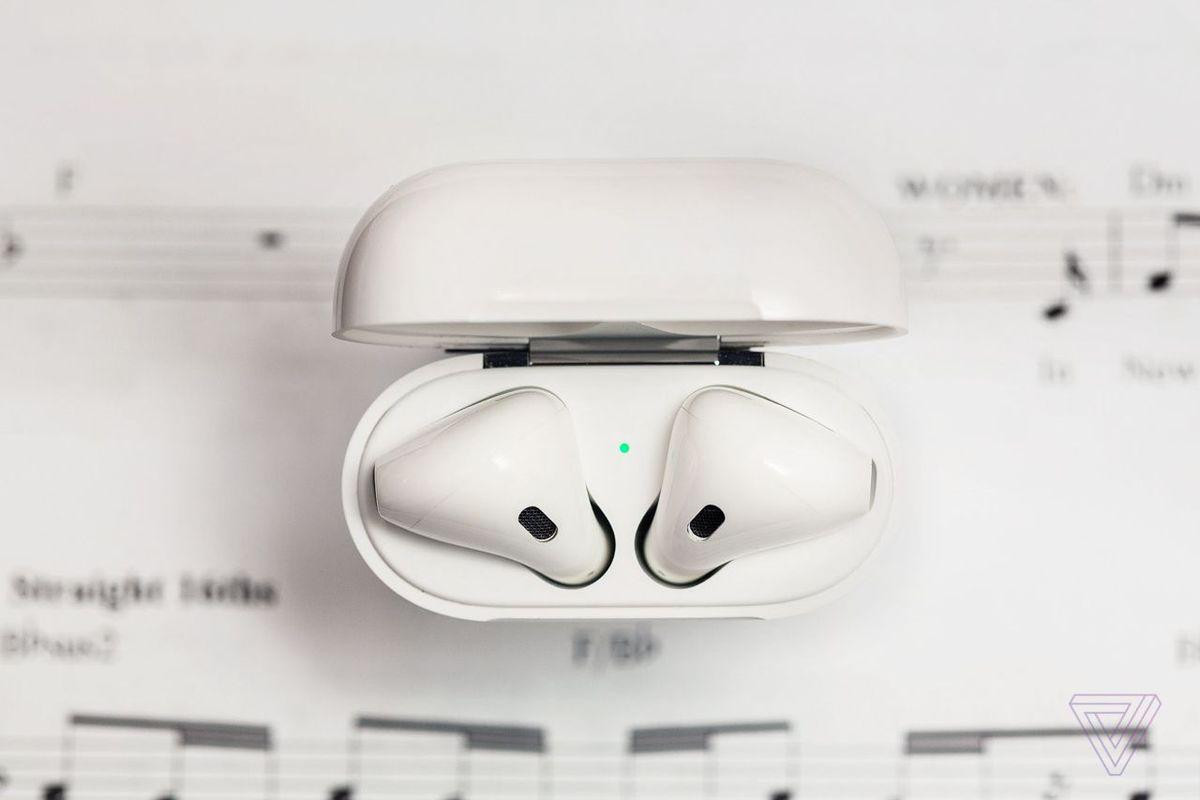 Ming-Chi Kuo: Apple AirPods mới sẽ ra mắt vào đầu năm 2019 Ảnh 1