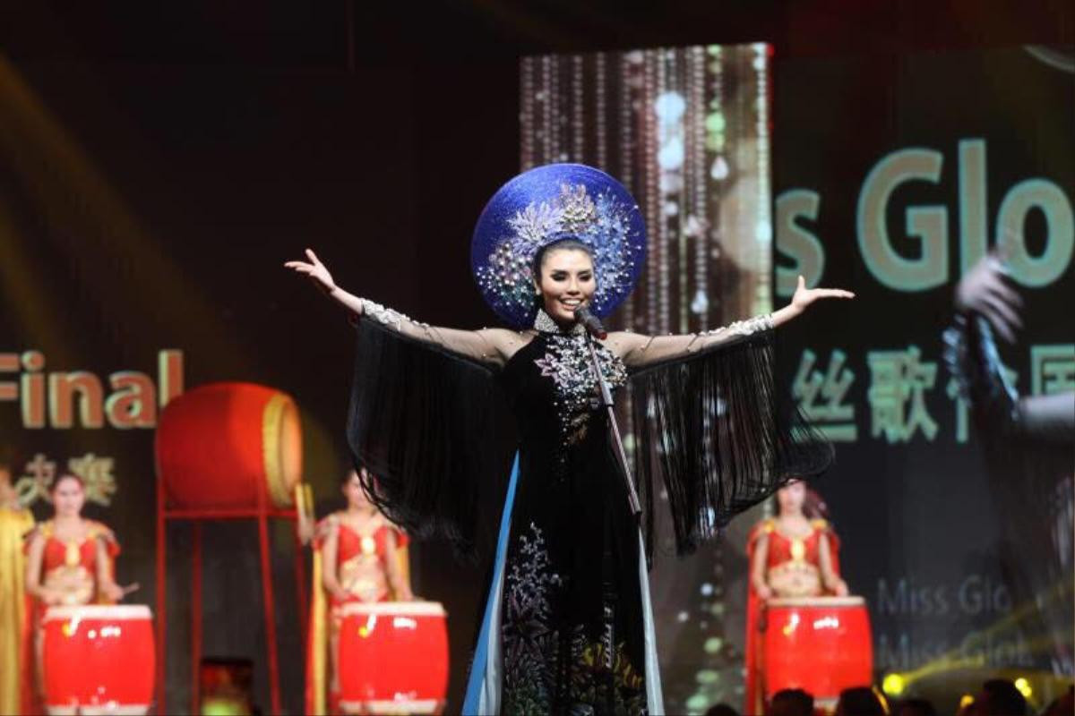 Thí sinh Siêu mẫu Việt Nam 2018 Tuyết Trần giành giải tại cuộc thi hoa hậu quốc tế Miss Globe 2018 Ảnh 9