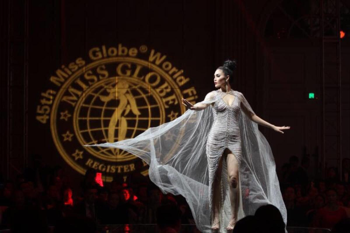 Thí sinh Siêu mẫu Việt Nam 2018 Tuyết Trần giành giải tại cuộc thi hoa hậu quốc tế Miss Globe 2018 Ảnh 2