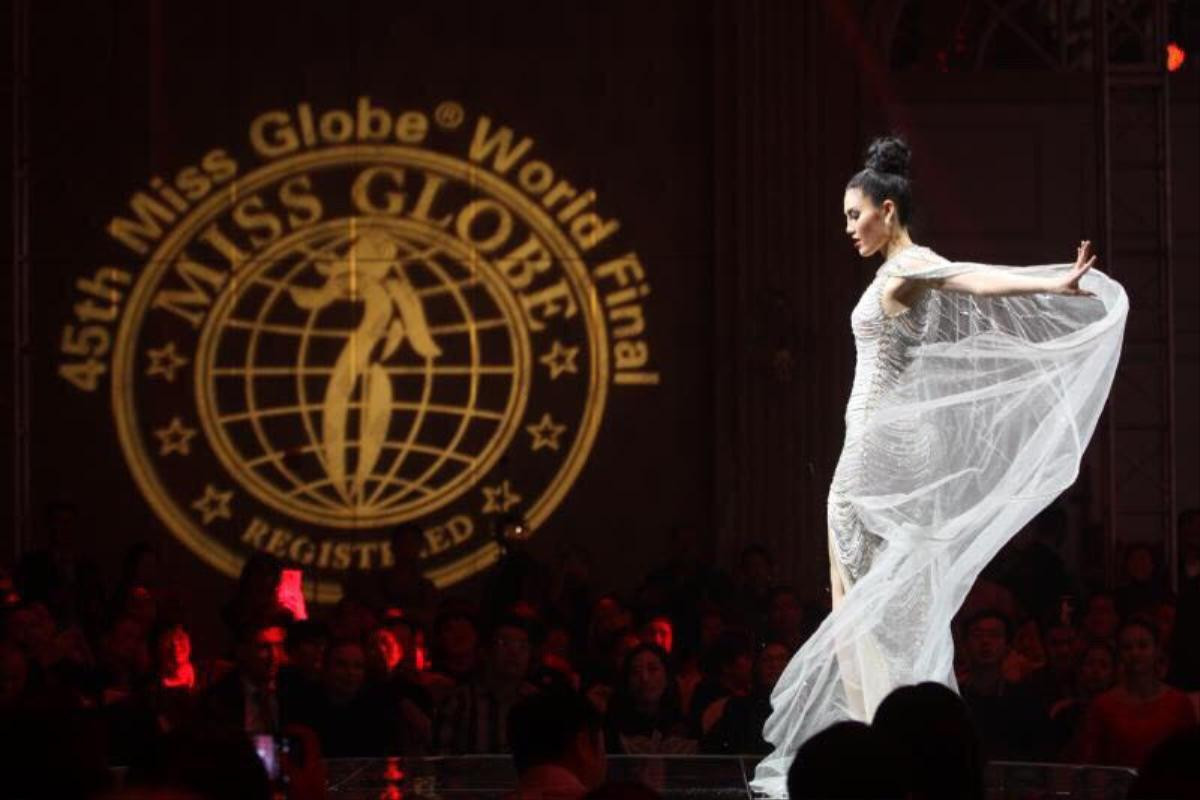 Thí sinh Siêu mẫu Việt Nam 2018 Tuyết Trần giành giải tại cuộc thi hoa hậu quốc tế Miss Globe 2018 Ảnh 3