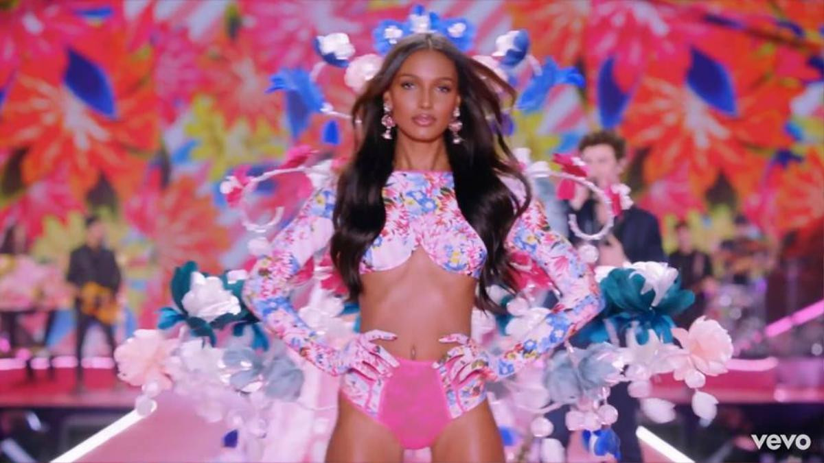 Ngắm 'nam thần' Shawn Mendes mòn mắt, thêm dàn Victoria's Secret phụ hoạ: con dân sao chịu thấu? Ảnh 5