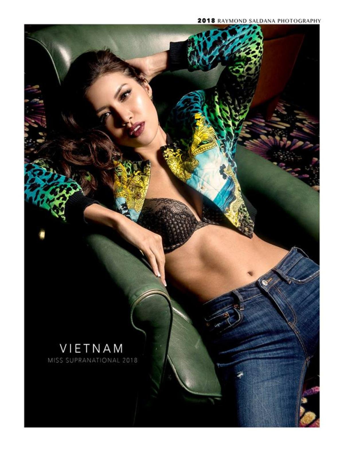 Minh Tú 'khoe múi' cơ bụng, Miss Supranational trở thành 'Next Top Siêu quốc gia'? Ảnh 3