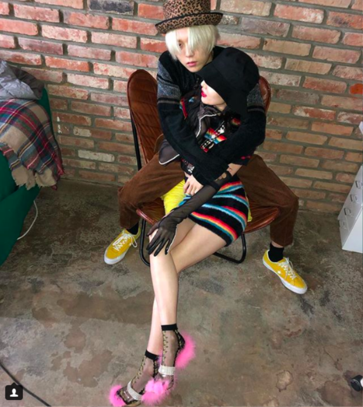 HyunA và E'Dawn sẽ kết hợp và trở thành Trouble Maker thứ 2 của KPop? Ảnh 1