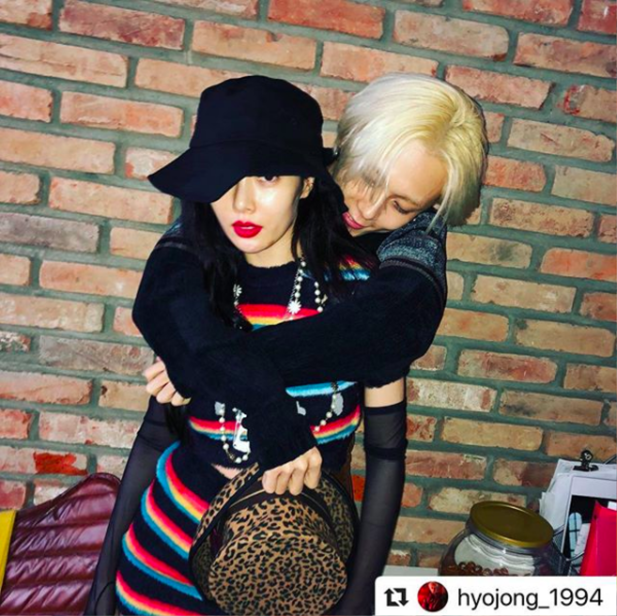 HyunA và E'Dawn sẽ kết hợp và trở thành Trouble Maker thứ 2 của KPop? Ảnh 3