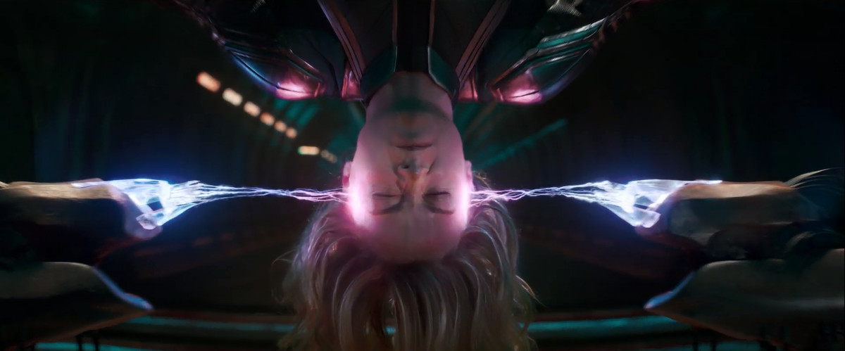 Trailer thứ 2 của 'Captain Marvel': Nick Fury xuất hiện, nguồn gốc của Carol Danvers và đại chiến liên hành tinh Ảnh 15