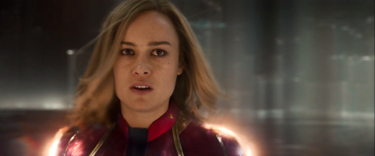 Cư dân mạng phấn khích khi nhìn thấy Captain Marvel bật trạng thái Binary, biến hình thành 'Siêu Xayda' Ảnh 1