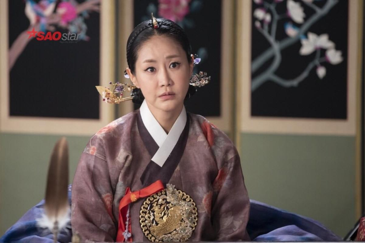 Cung đấu 'The Last Empress': Jang Nara bị lợi dụng trong cuộc chiến giữa Lee Elijah - Shin Eun Kyung Ảnh 6