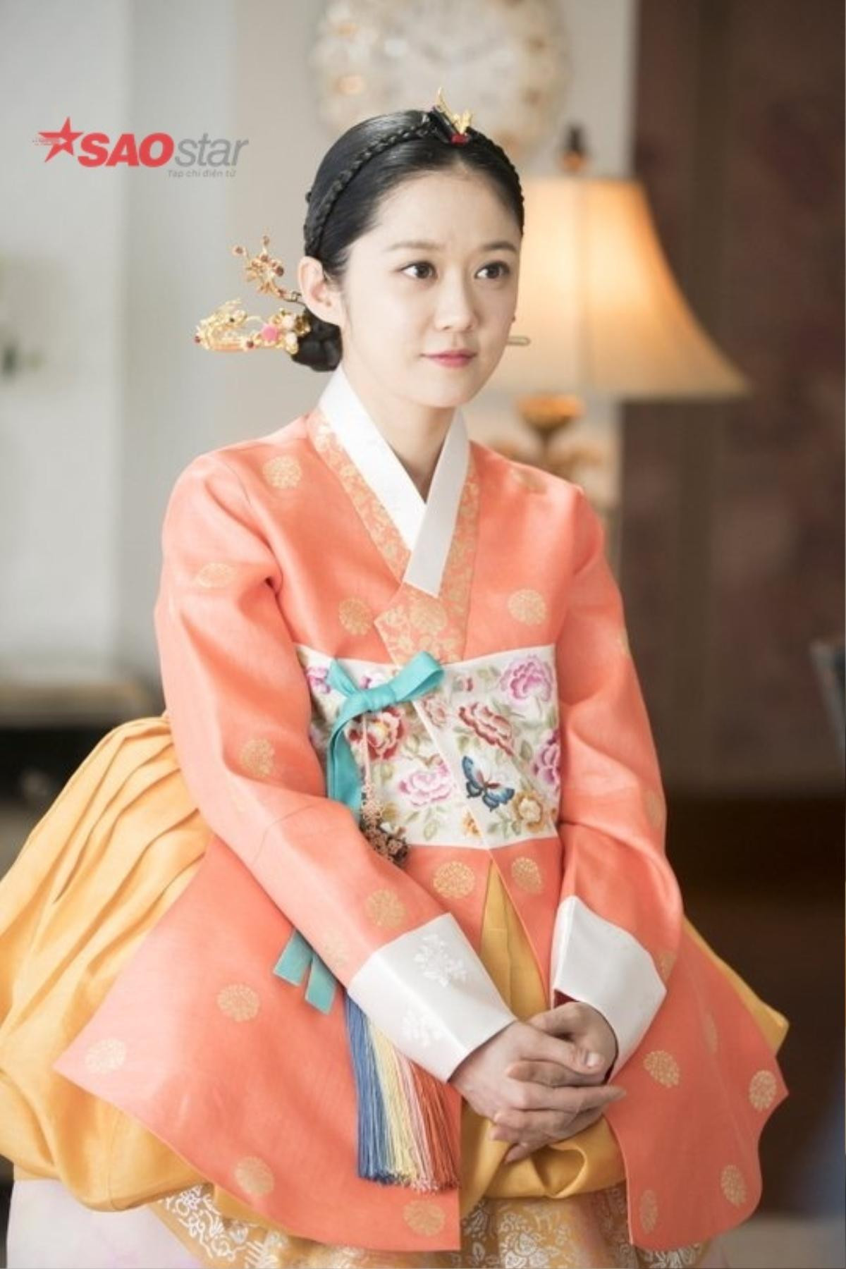 Cung đấu 'The Last Empress': Jang Nara bị lợi dụng trong cuộc chiến giữa Lee Elijah - Shin Eun Kyung Ảnh 8