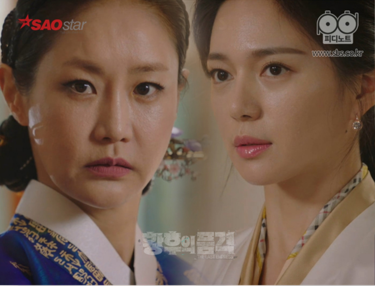 Cung đấu 'The Last Empress': Jang Nara bị lợi dụng trong cuộc chiến giữa Lee Elijah - Shin Eun Kyung Ảnh 1