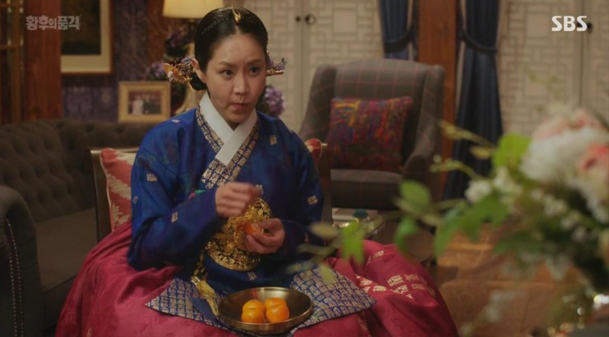 Cung đấu 'The Last Empress': Jang Nara bị lợi dụng trong cuộc chiến giữa Lee Elijah - Shin Eun Kyung Ảnh 12