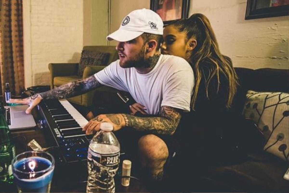 Lý do Mac Miller không xuất hiện trong quyển sổ MV 'Thank U, Next': Lời đáp từ Ariana Grande khiến fan xót xa Ảnh 4