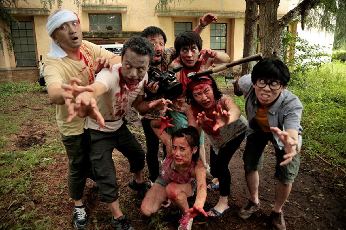 ‘One Cut of the Dead’, phim kinh dị hài Nhật Bản có doanh thu gấp 1010 lần kinh phí Ảnh 1