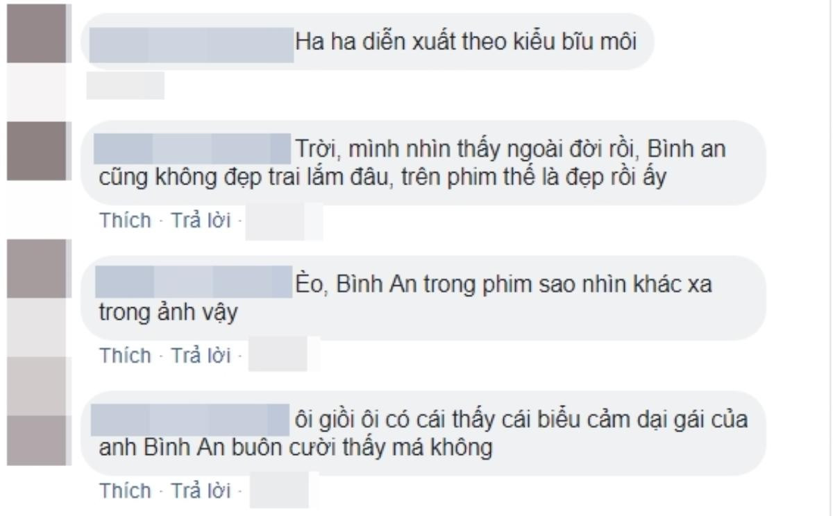 'Chạy trốn thanh xuân' tập 4: Biểu cảm thú vị của Bình An khi nghe người tình trong mộng nhõng nhẽo Ảnh 4