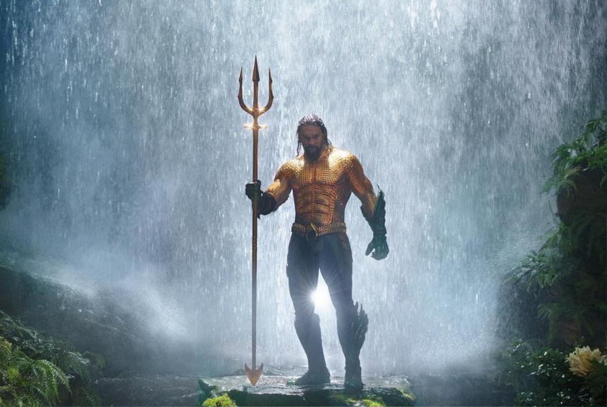 Trước khi trở thành Đế Vương Aquaman, Jason Momoa từng trượt casting vai… 'Đấng' Batman Ảnh 6