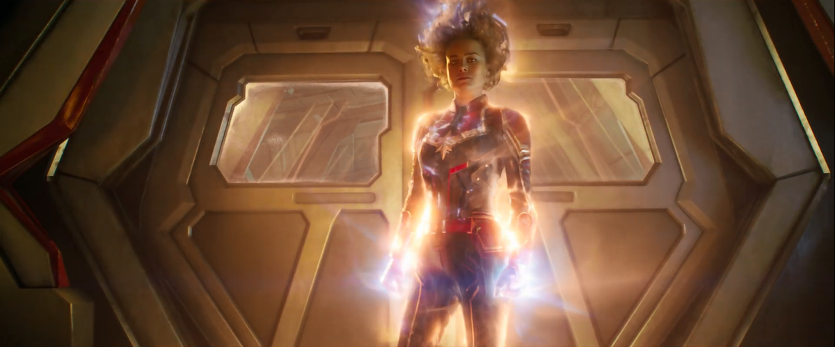 Mổ xẻ trailer thứ 2 của 'Captain Marvel' để khám phá 10 chi tiết và bí mật cực quan trọng Ảnh 23